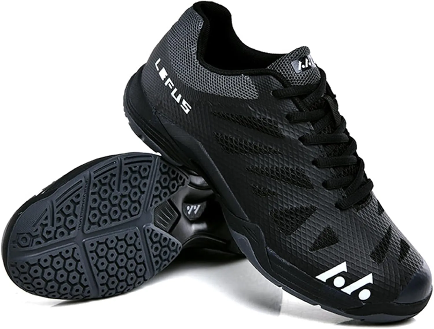 ONAIC Pickleball Shoes for Men Women Outdoor Indoor Court Shoes Lightweight and Breathable for Racketball Squash Volleyball Sneaker Training