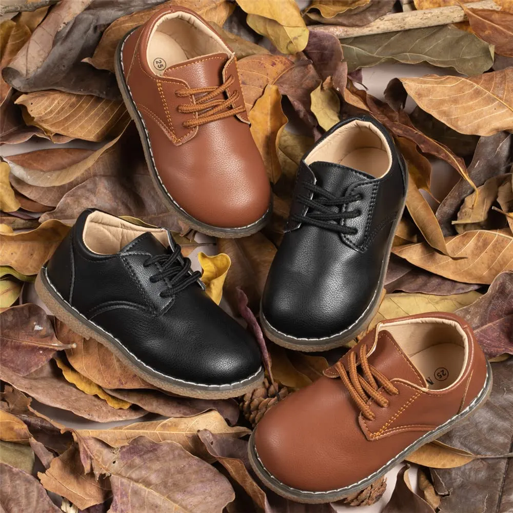 Oxford Lace Up Loafer
