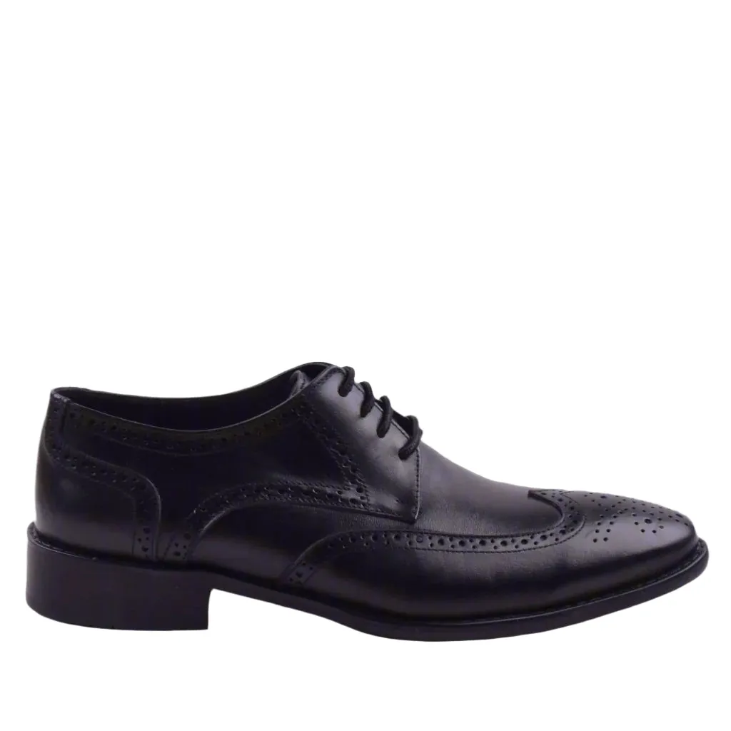 Oxford Lace Up Shoes