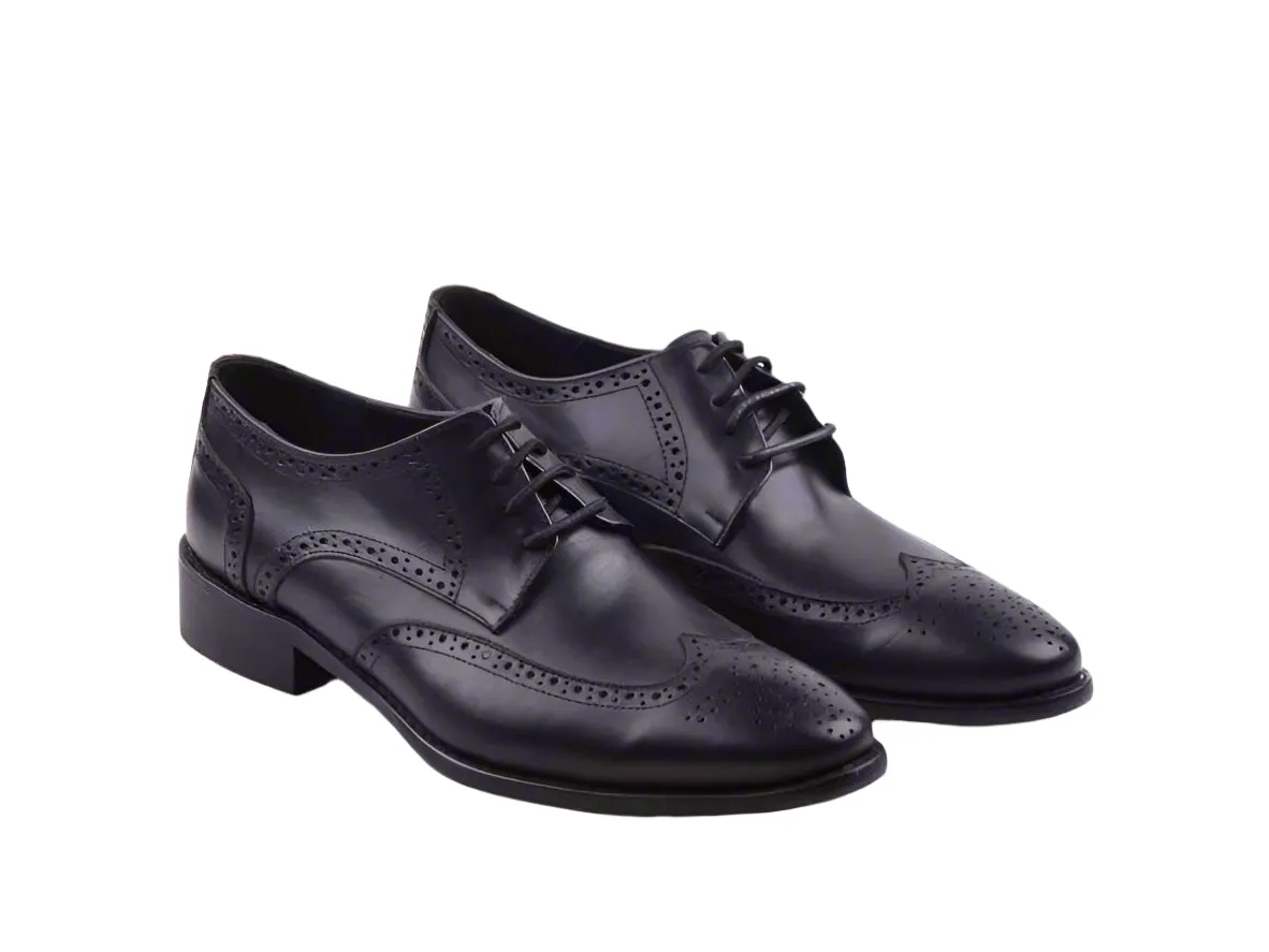 Oxford Lace Up Shoes