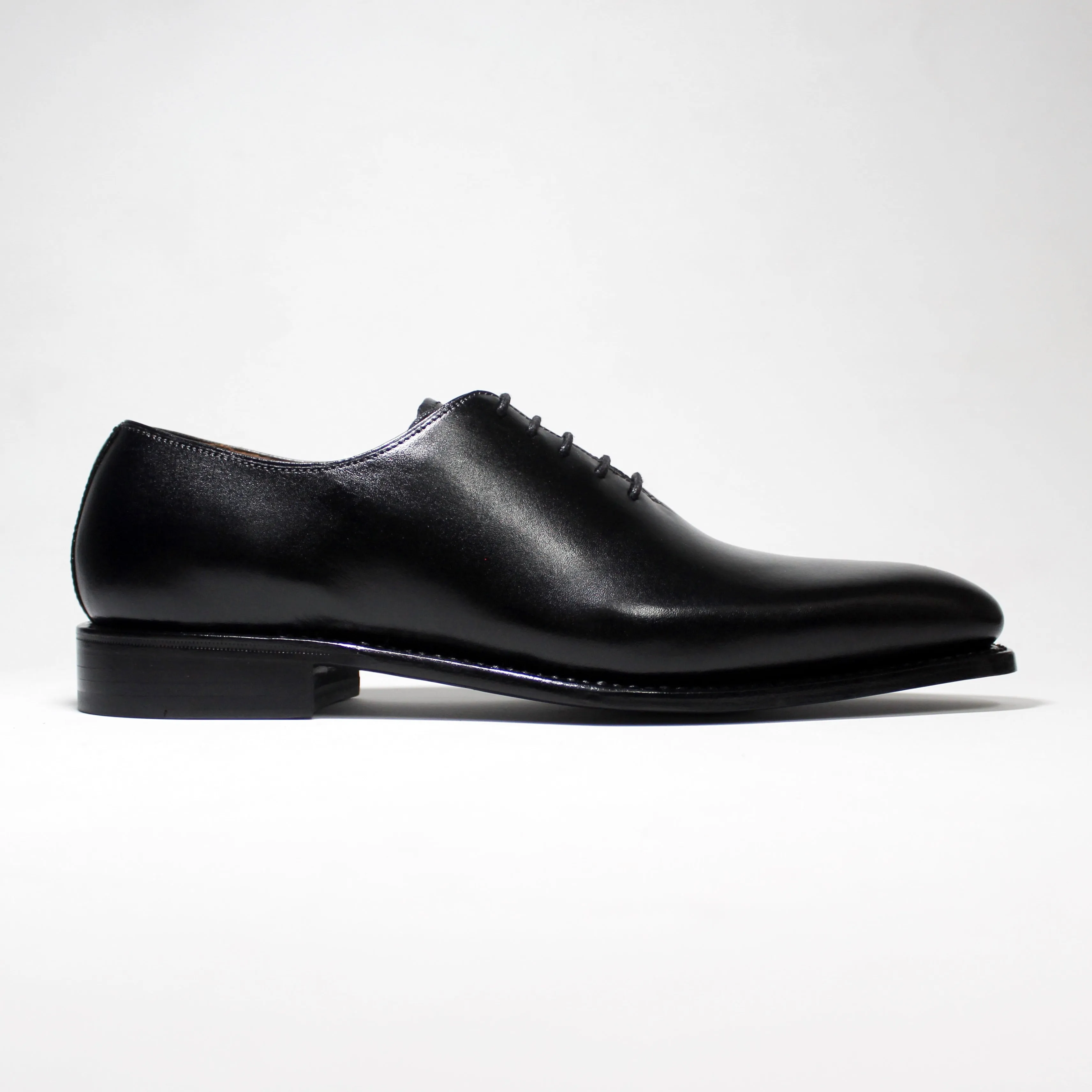 Oxford One-Cut Napoli black
