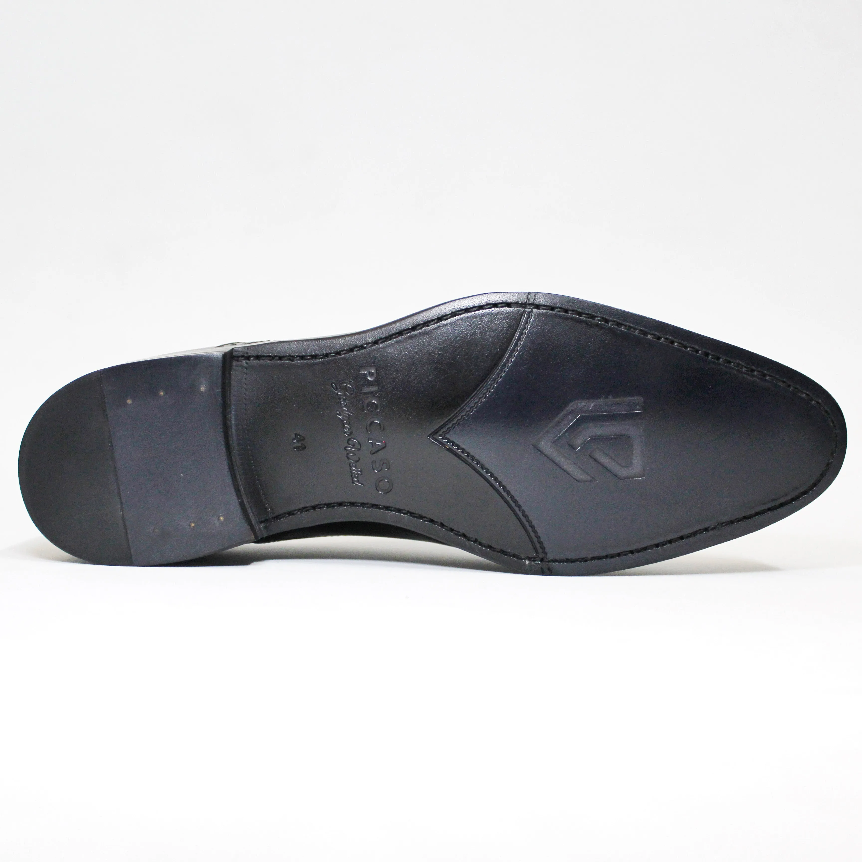 Oxford One-Cut Napoli black