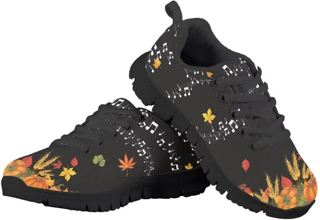 PinUp Angel Cute Girls Running Shoes Kids Sneakers for Walking Sport Tennis Shoes Laces Up