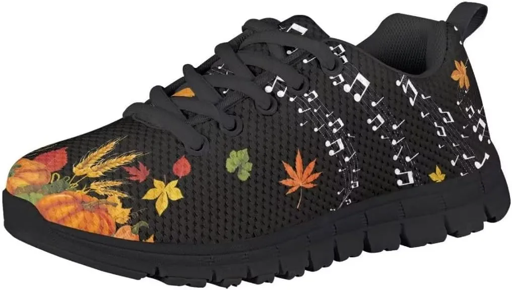 PinUp Angel Cute Girls Running Shoes Kids Sneakers for Walking Sport Tennis Shoes Laces Up