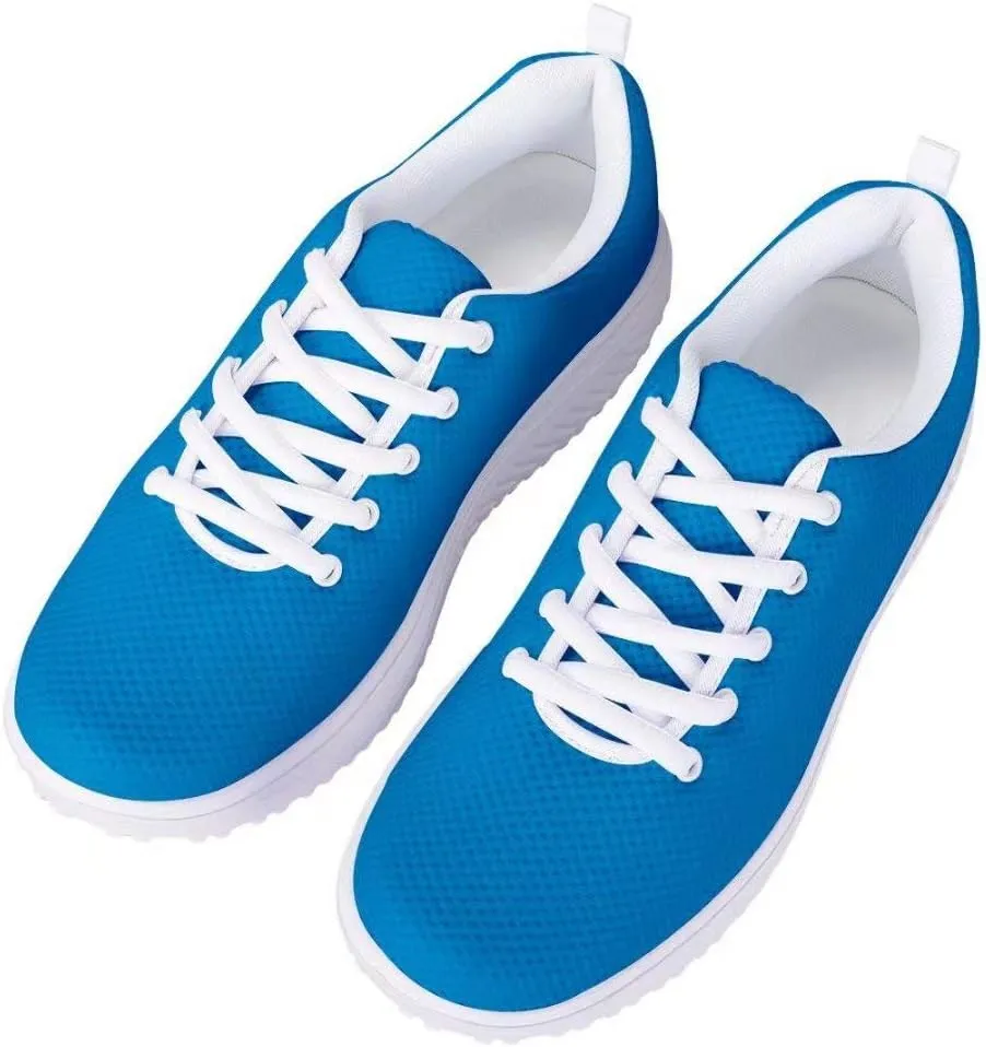 PinUp Angel Ladies Rocking Shoes Womens Lace-up Wedges Tennis Platform Walking Sneakers