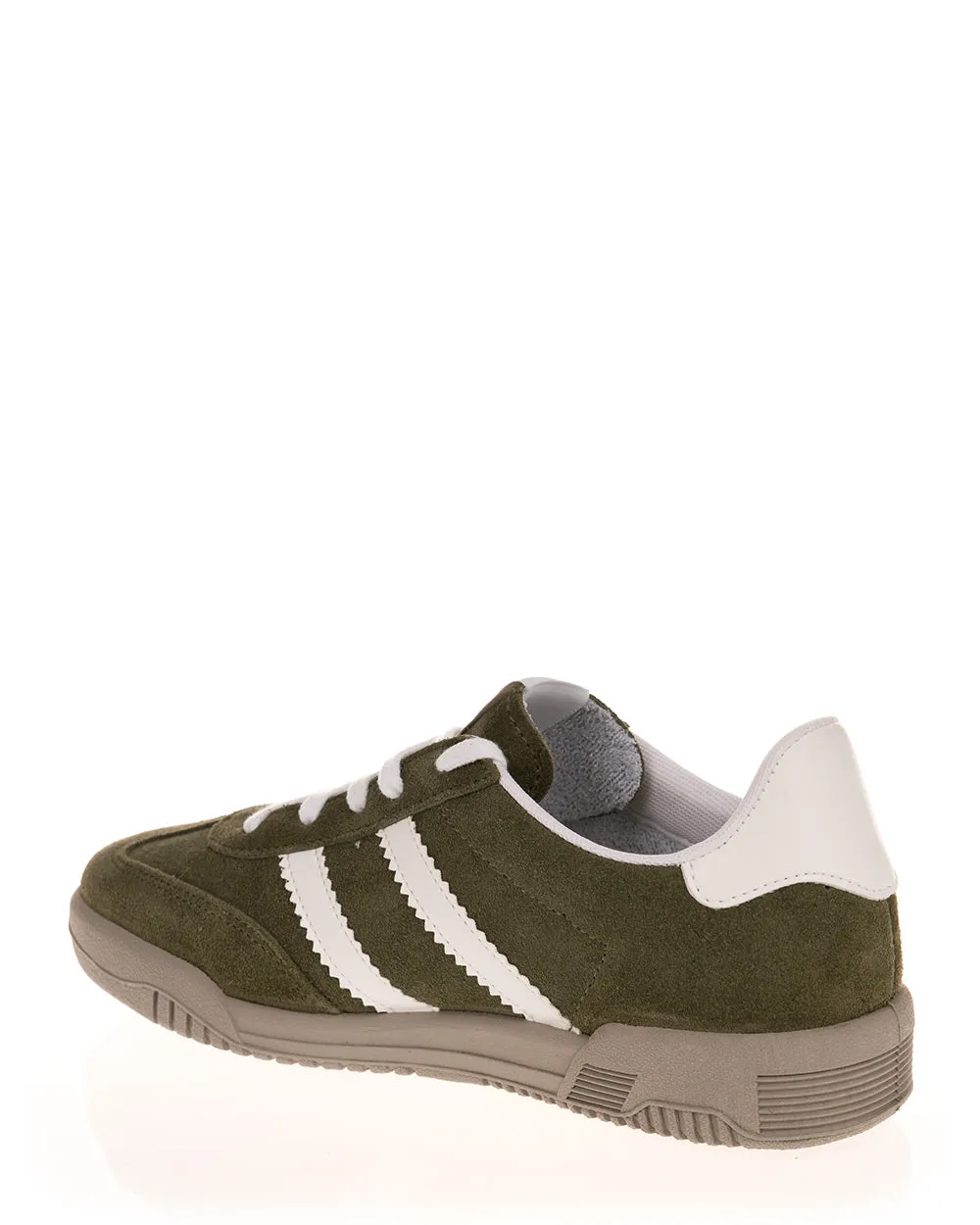 Plumaflex 35010 Kaky Low Line Sneaker