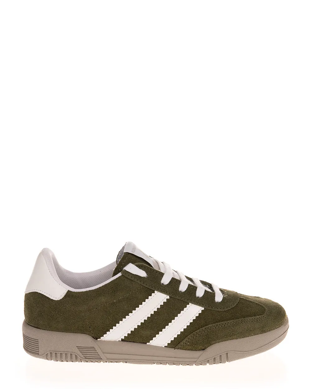 Plumaflex 35010 Kaky Low Line Sneaker