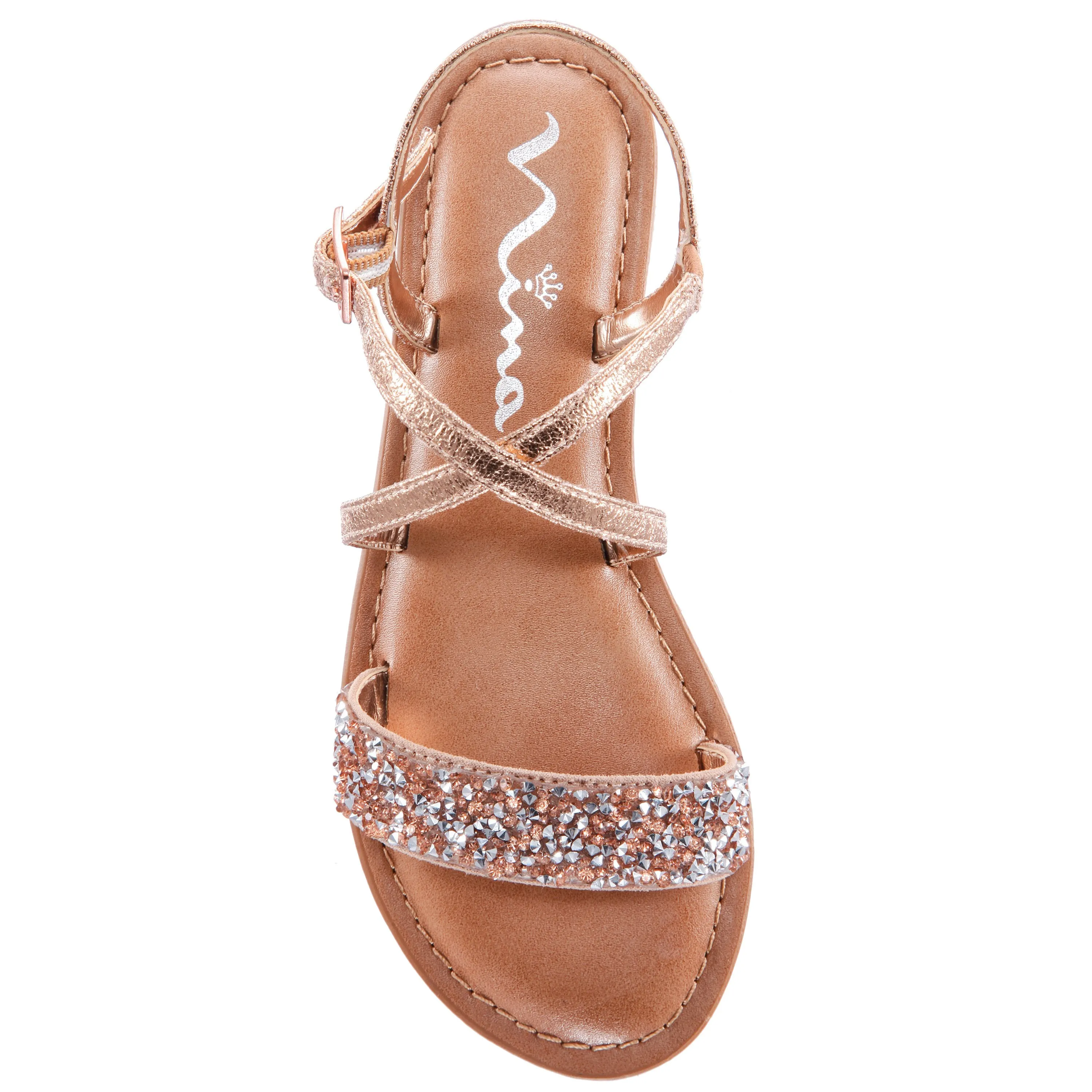 PRUE-ROSE GOLD-METALLIC