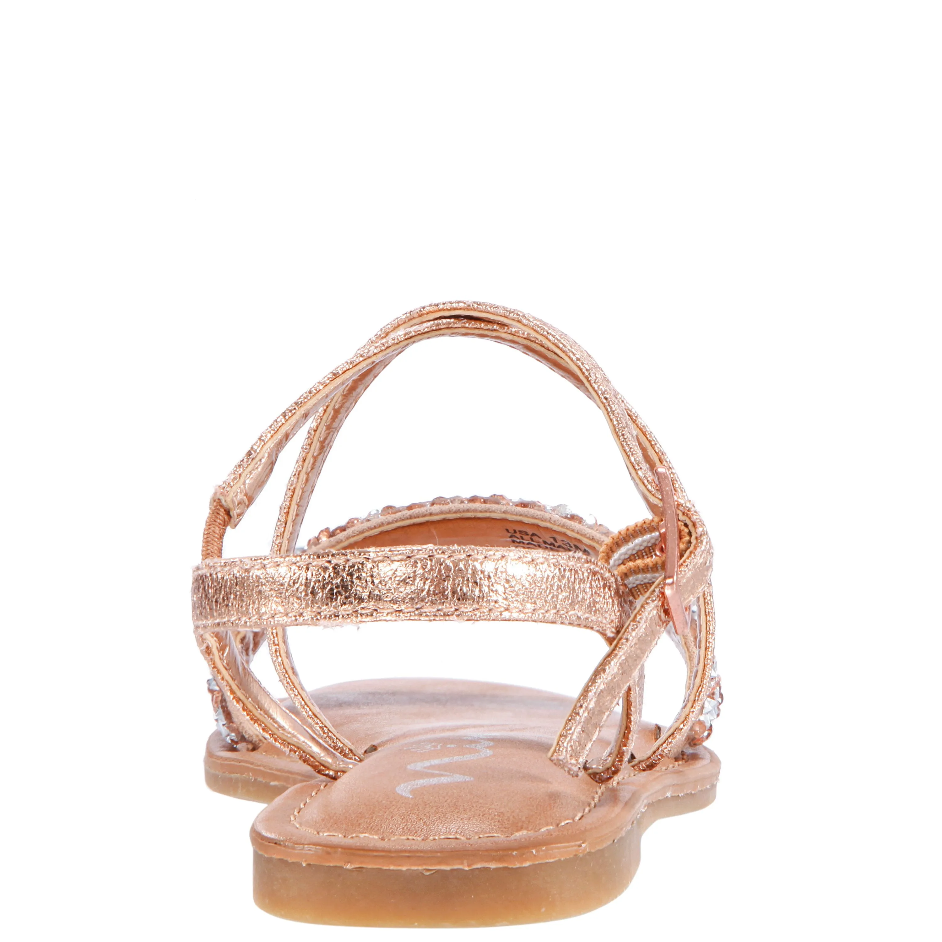 PRUE-ROSE GOLD-METALLIC