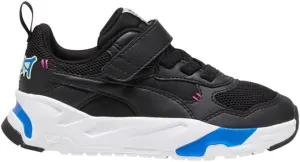 PUMA Kids Boys Trinity Mid 90S Slip On Sneakers Shoes Casual - Black - Size 13 M