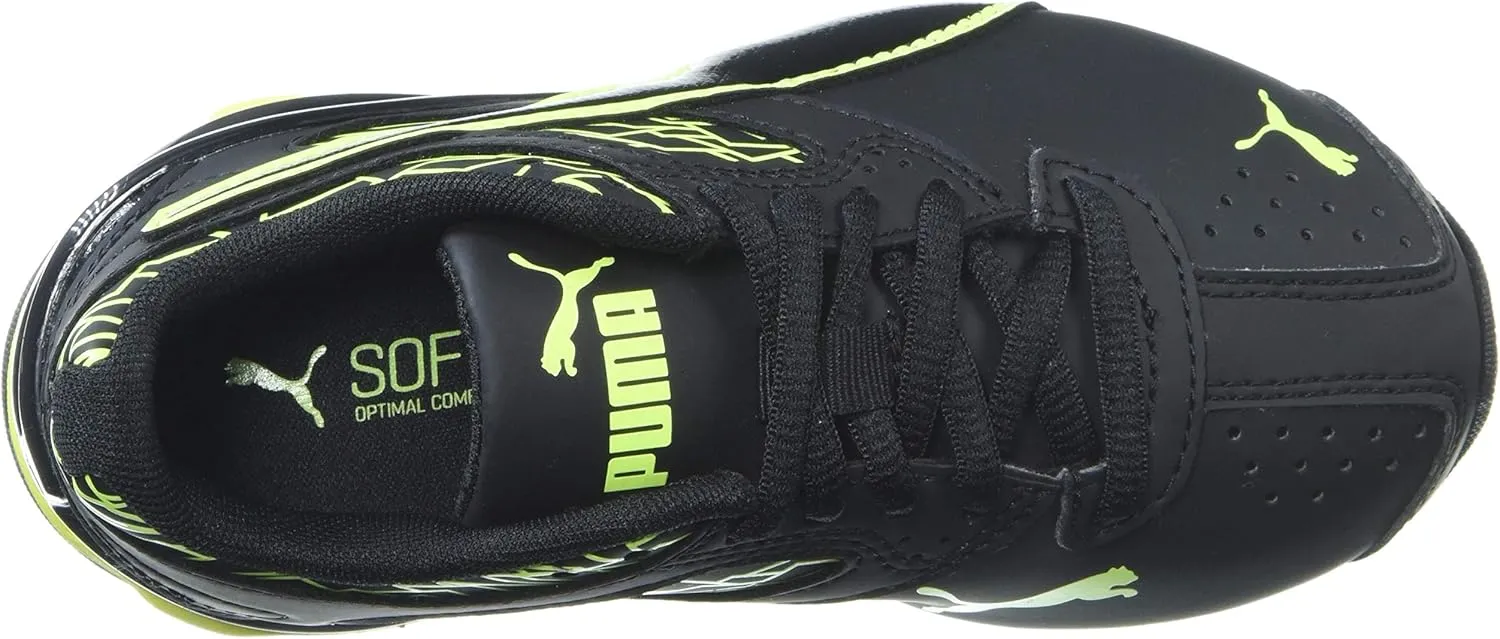 PUMA Kids' Tazon 6 Wov Ps Running Shoe