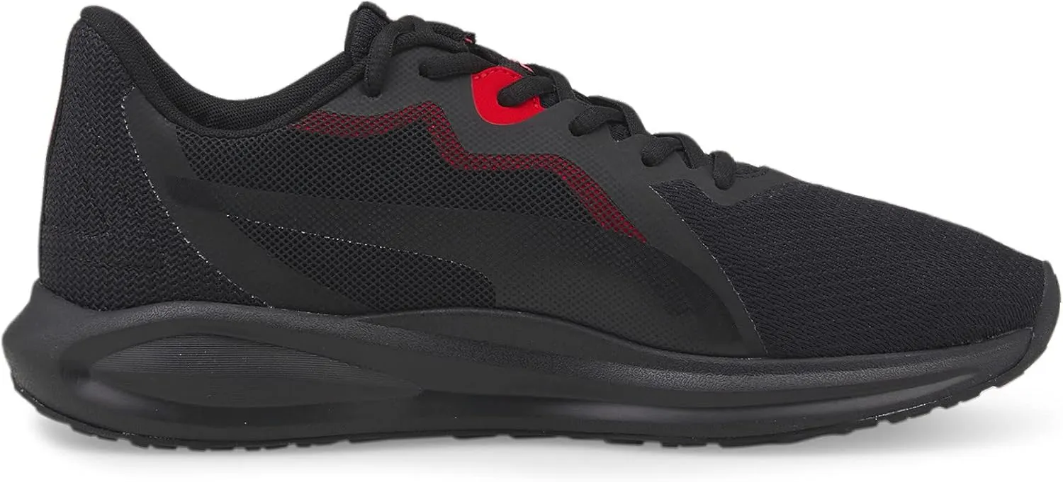 PUMA Men's Twitch Runner Sneaker