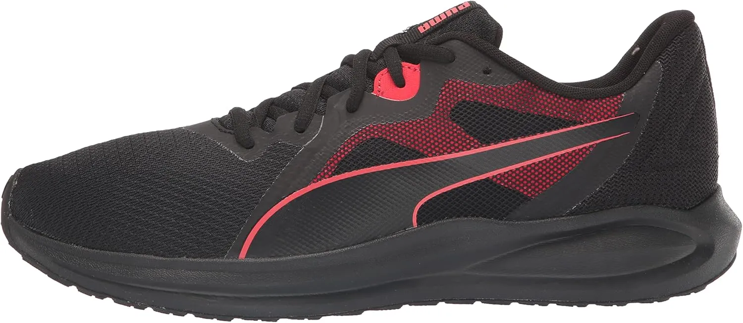 PUMA Men's Twitch Runner Sneaker