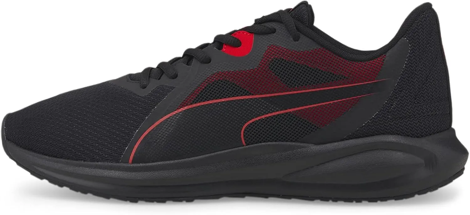 PUMA Men's Twitch Runner Sneaker