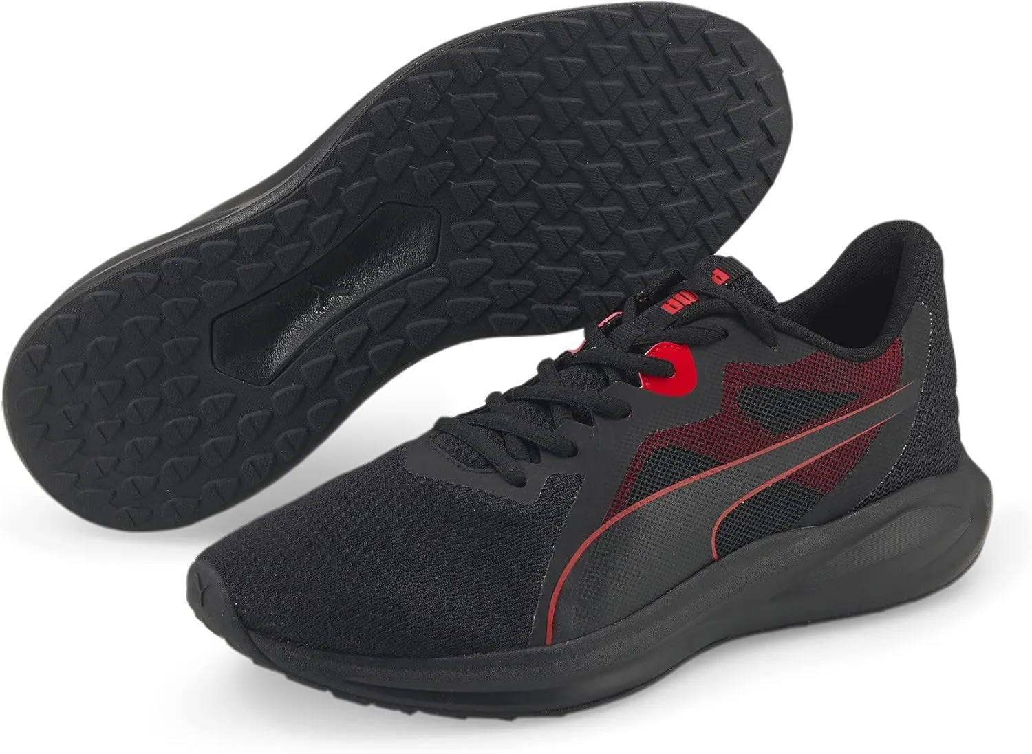 PUMA Men's Twitch Runner Sneaker