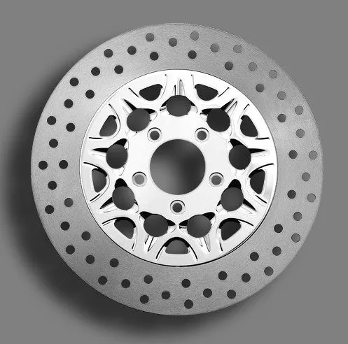 Racine Phantom-Cut Cog Rotor