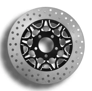 Racine Phantom-Cut Cog Rotor