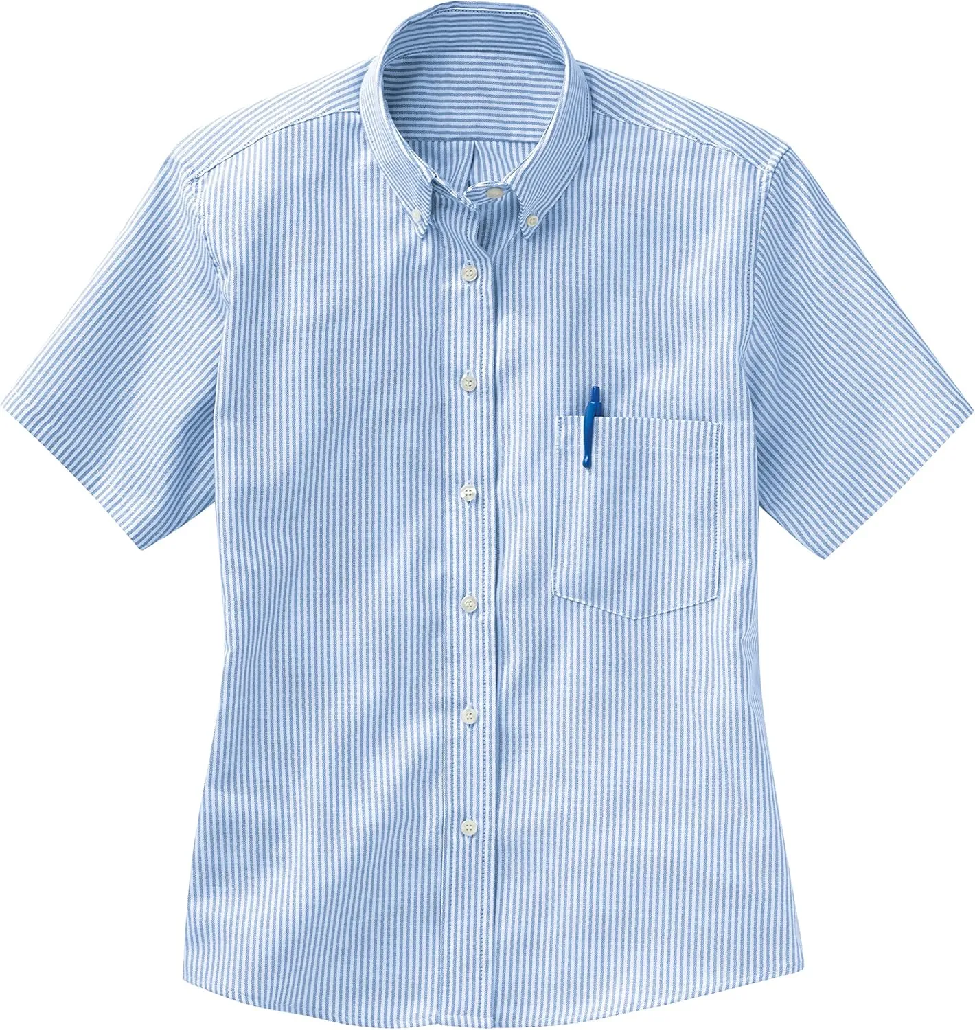 Red Kap Women's Executive Oxford Shirt