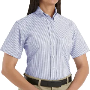 Red Kap Women's Executive Oxford Shirt