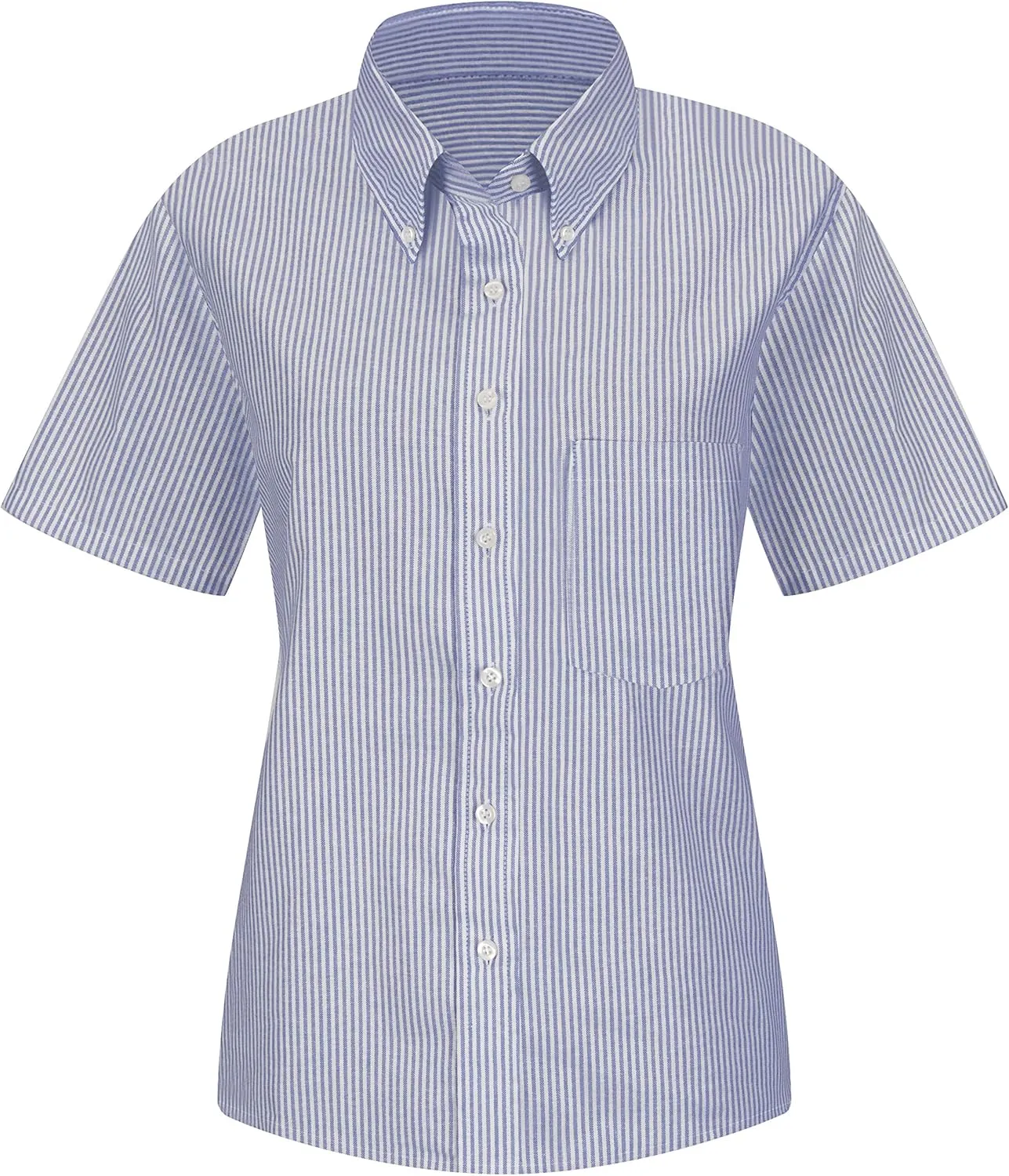 Red Kap Women's Executive Oxford Shirt