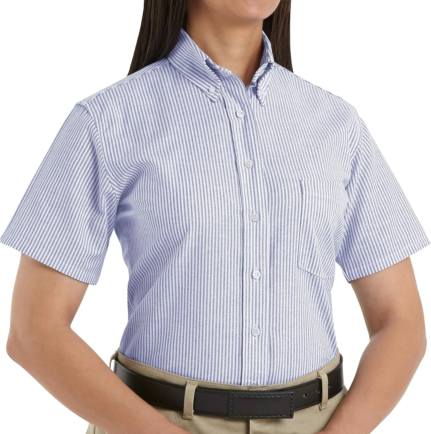 Red Kap Women's Executive Oxford Shirt