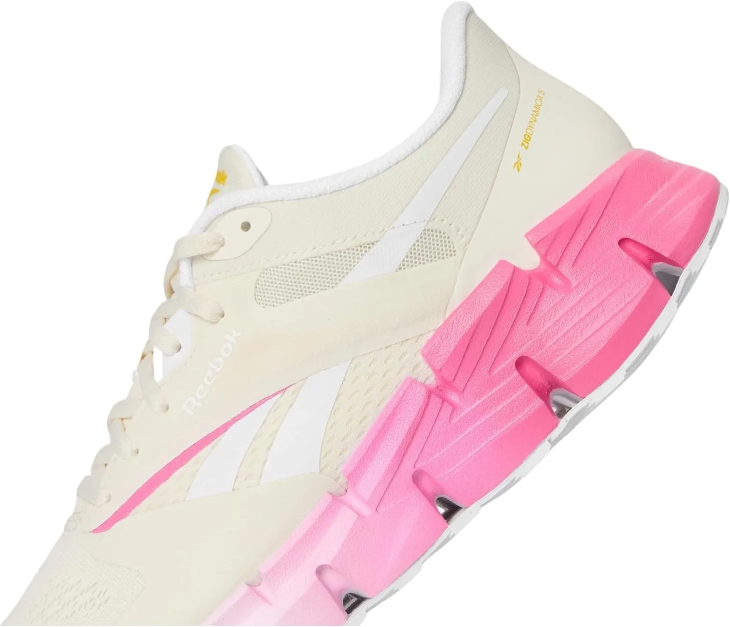 Reebok Women's Zig Dynamica 5 Sneaker