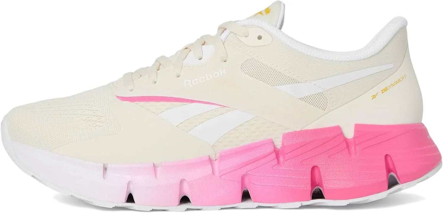 Reebok Women's Zig Dynamica 5 Sneaker