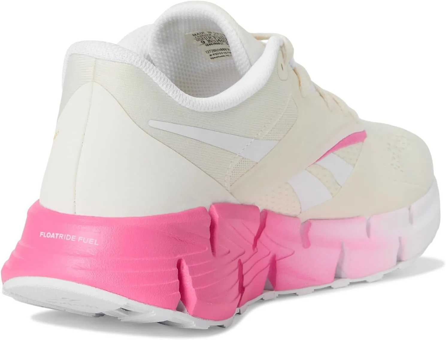 Reebok Women's Zig Dynamica 5 Sneaker