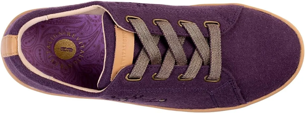 REVITALIGN Women's Malibu Sparkle Sneaker