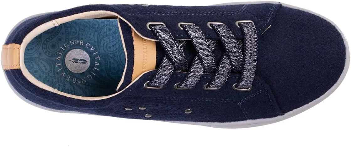 REVITALIGN Women's Malibu Sparkle Sneaker