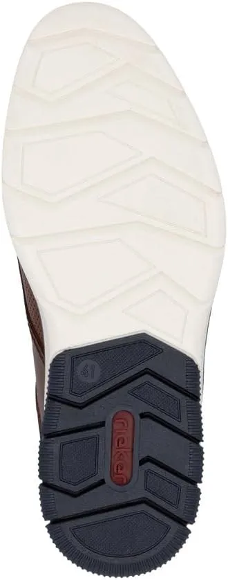 Rieker Men's Slipper Loafer, 41/46 EU