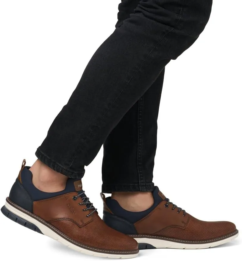 Rieker Men's Slipper Loafer, 41/46 EU
