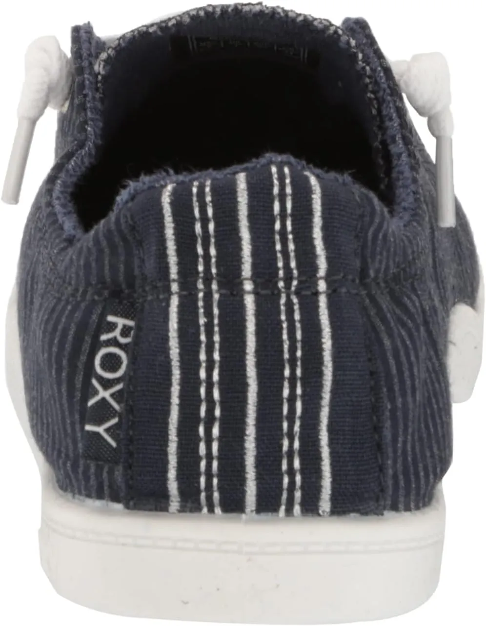 Roxy Women's Rory Slip on Sneaker Loafer Flat