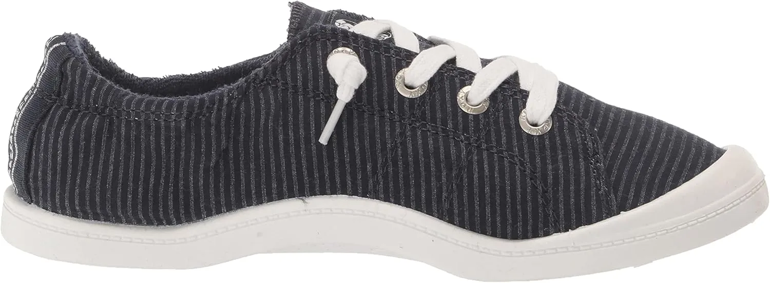 Roxy Women's Rory Slip on Sneaker Loafer Flat