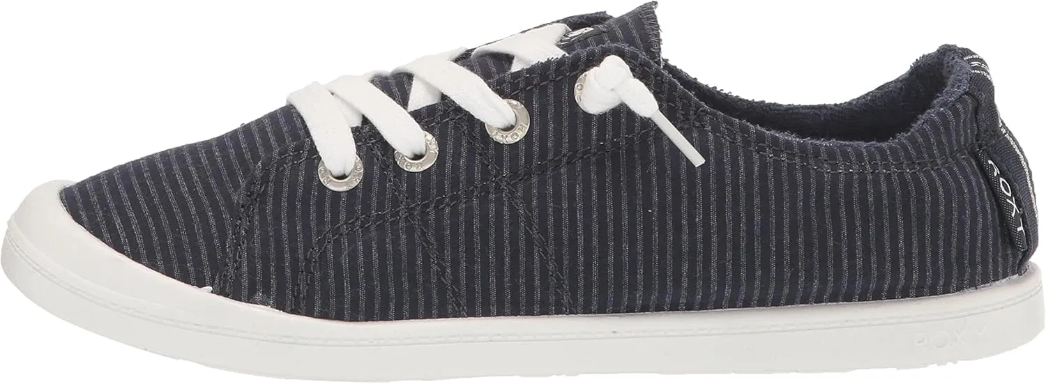 Roxy Women's Rory Slip on Sneaker Loafer Flat