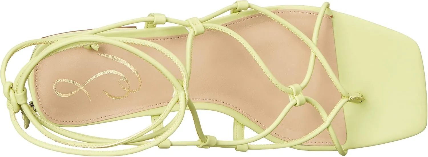 Sam Edelman Women's Daffy Heeled Sandal