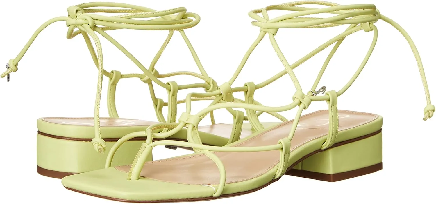 Sam Edelman Women's Daffy Heeled Sandal