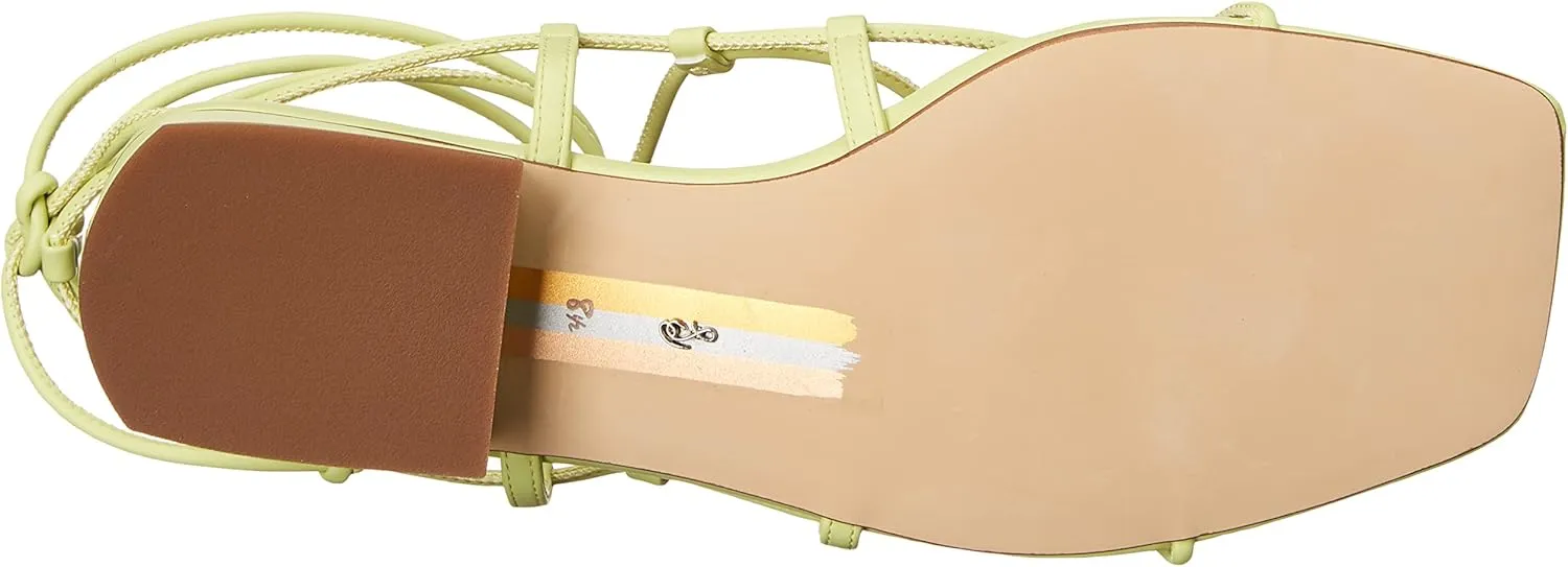 Sam Edelman Women's Daffy Heeled Sandal
