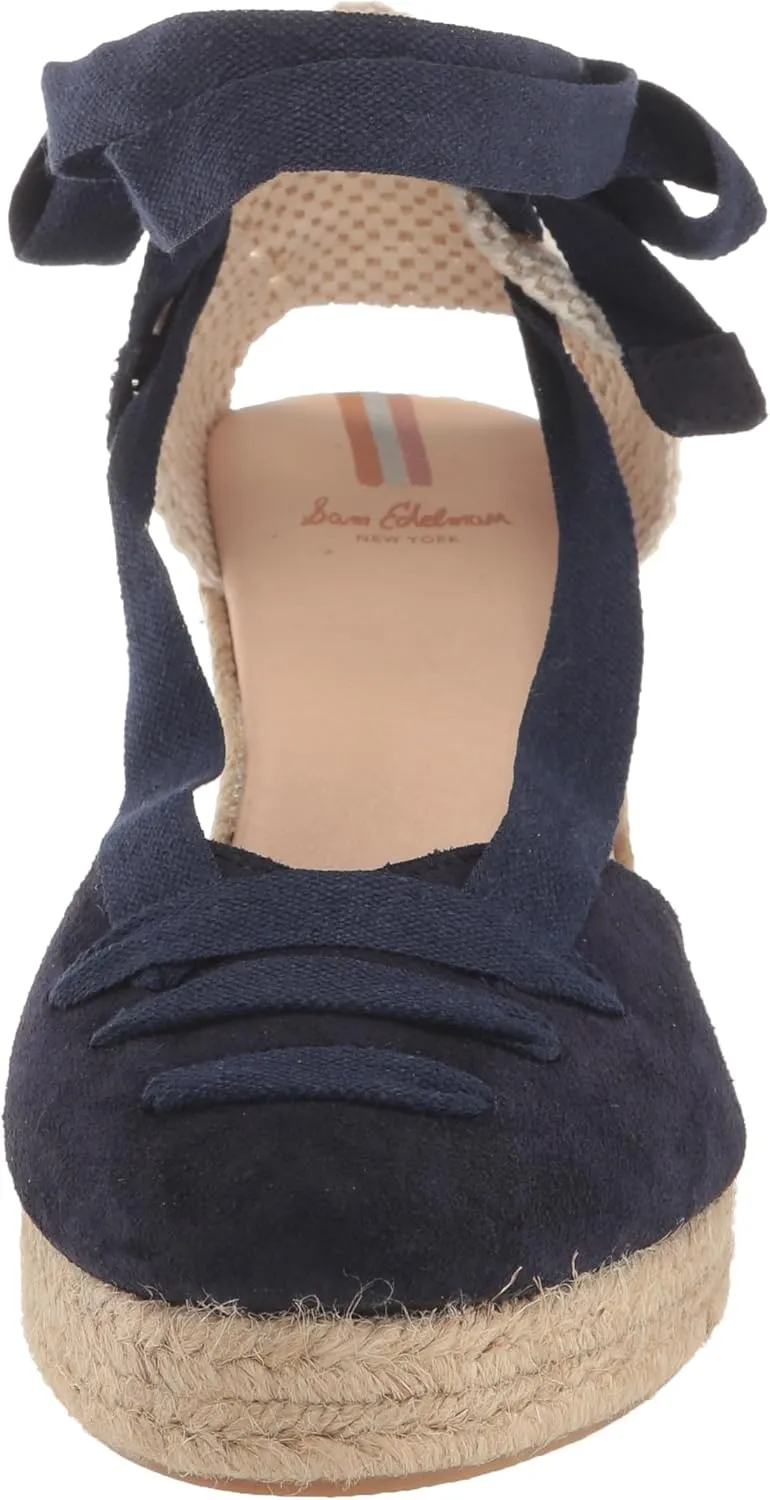 Sam Edelman Women's Margherita Espadrille Wedge Sandal