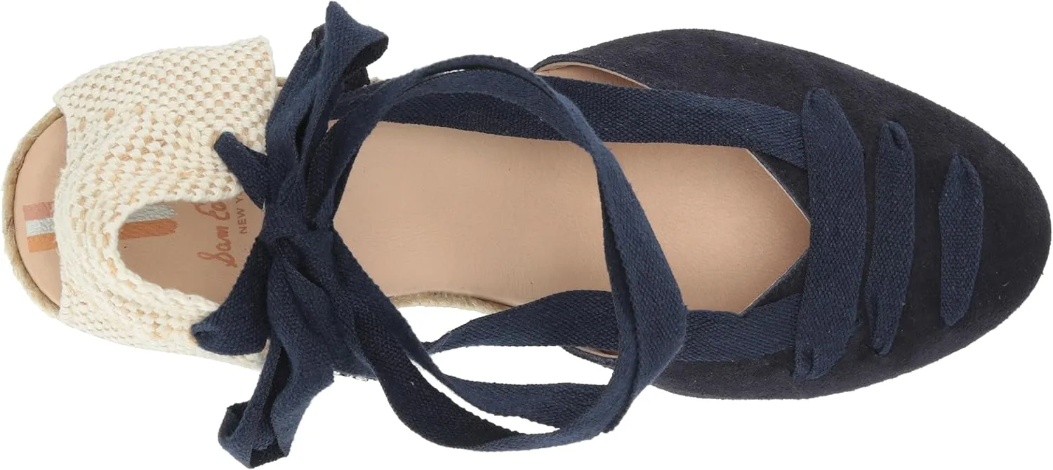 Sam Edelman Women's Margherita Espadrille Wedge Sandal