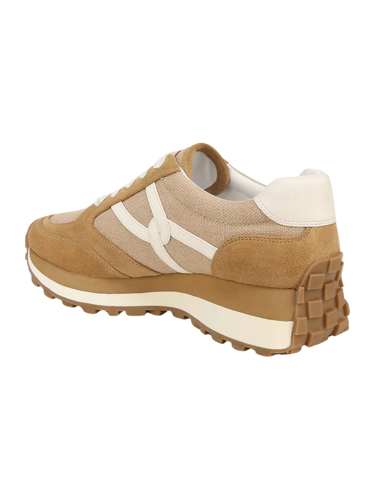 Sand/Desert Valentina Sneaker