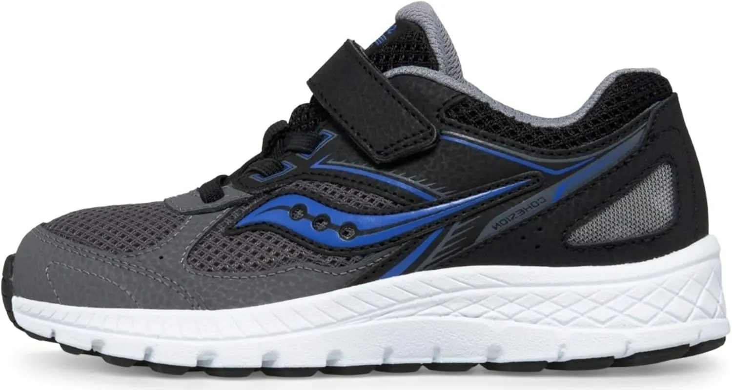Saucony Unisex-Child Cohesion 14 a/C Running Shoe