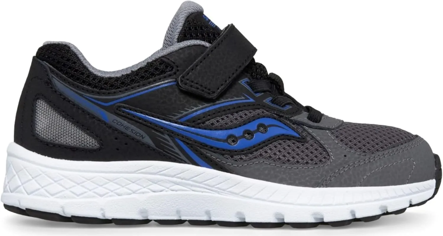 Saucony Unisex-Child Cohesion 14 a/C Running Shoe