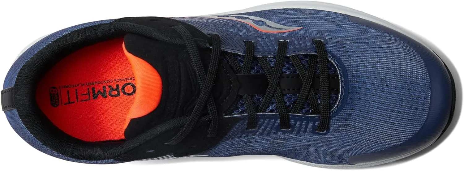 Saucony Unisex-Child Guide 14 Sneaker