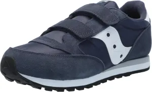 Saucony unisex child Jazz Double Hook & Loop Sneaker