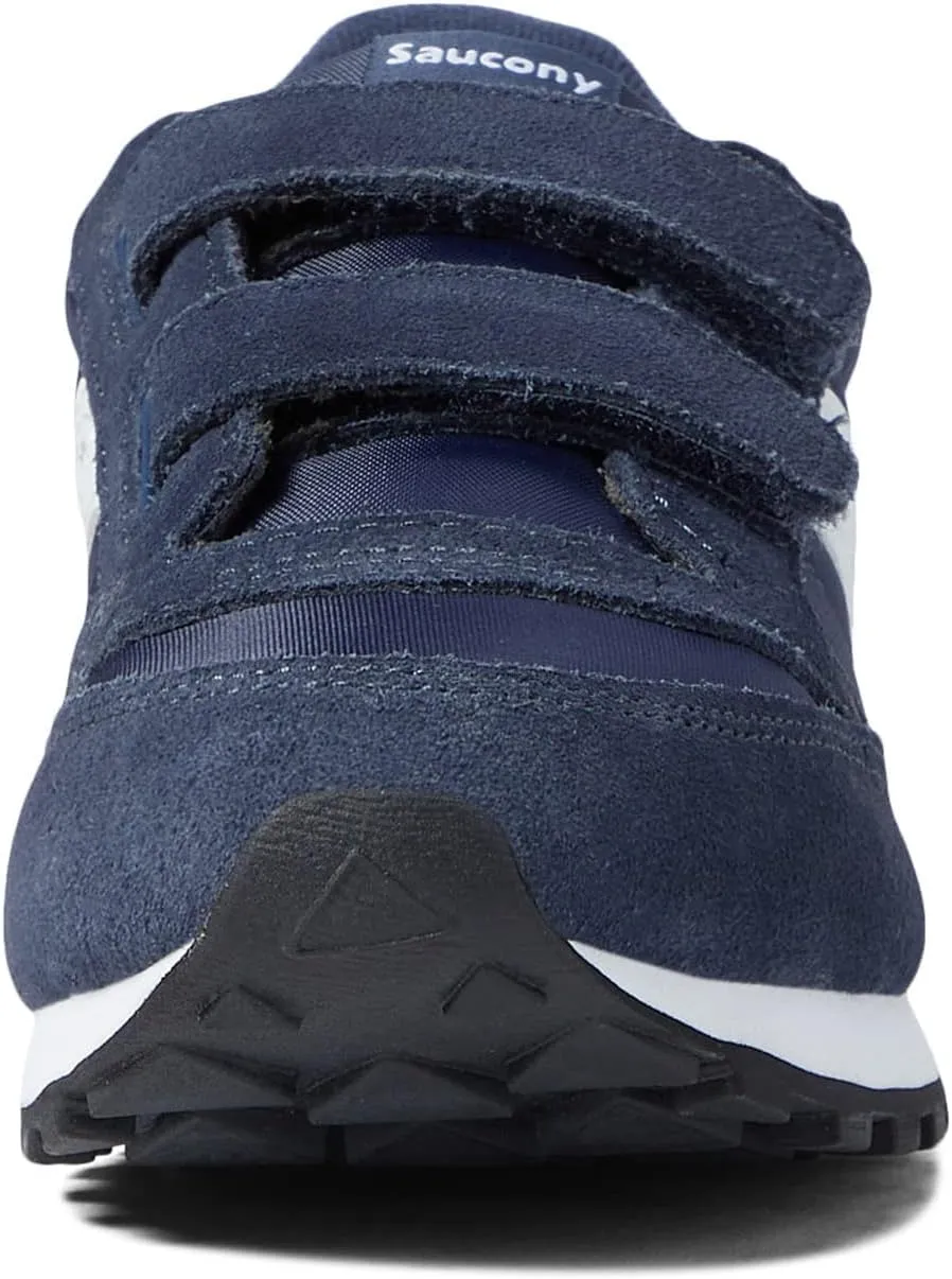 Saucony unisex child Jazz Double Hook & Loop Sneaker