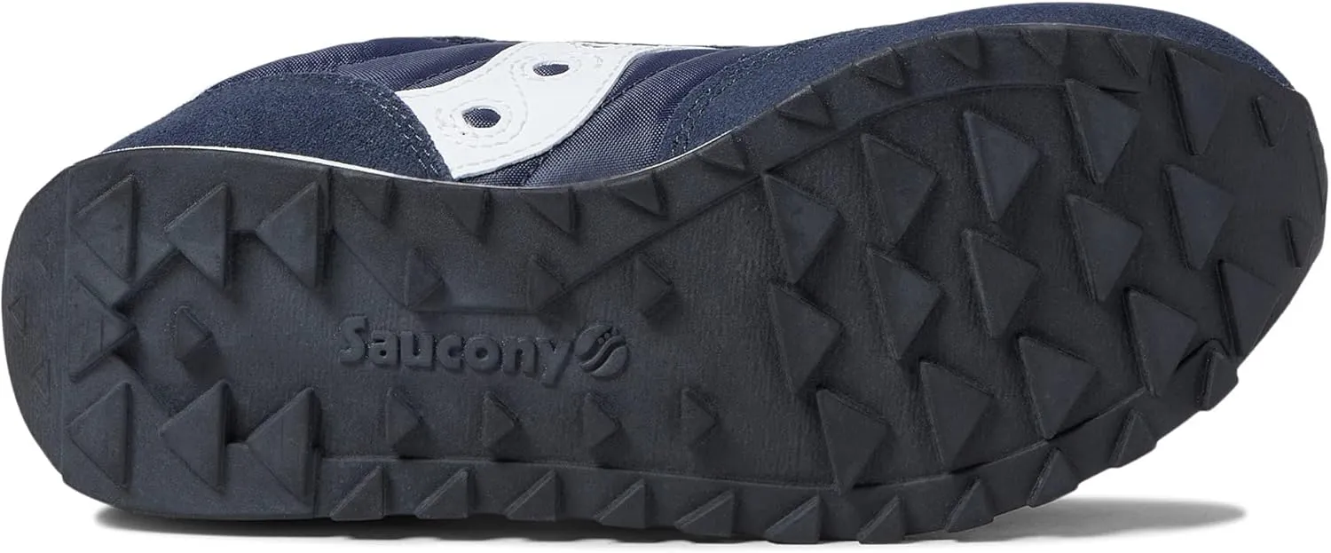 Saucony unisex child Jazz Double Hook & Loop Sneaker