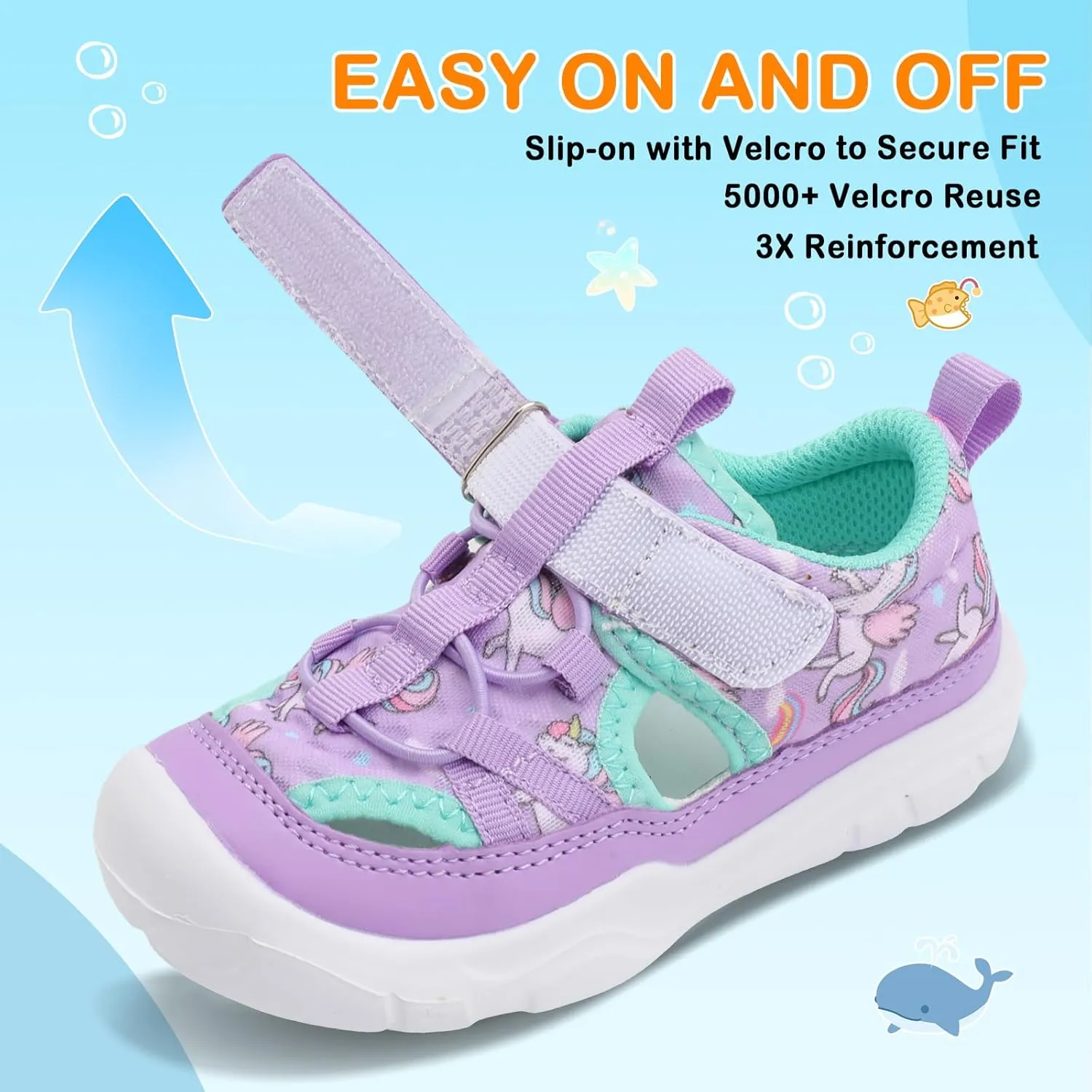Scurtain Toddler Shoes Boys Girls Kids Sneaker Breathable Walking Shoes for Kids Boys Girls Toddler