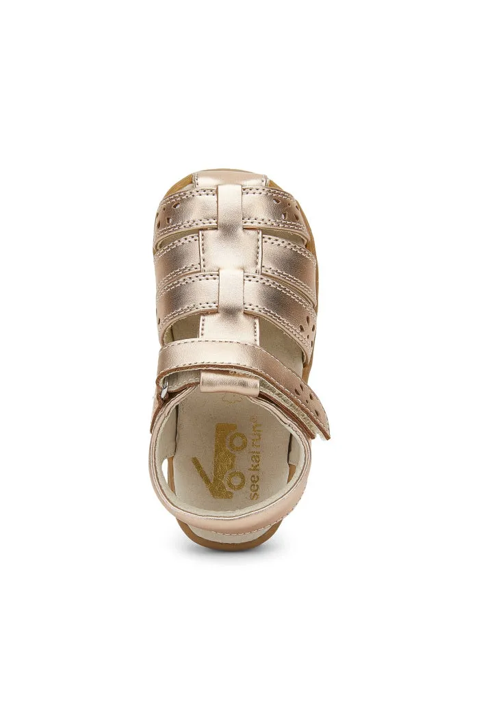 See Kai Run Girls Gloria IV in Rose Gold