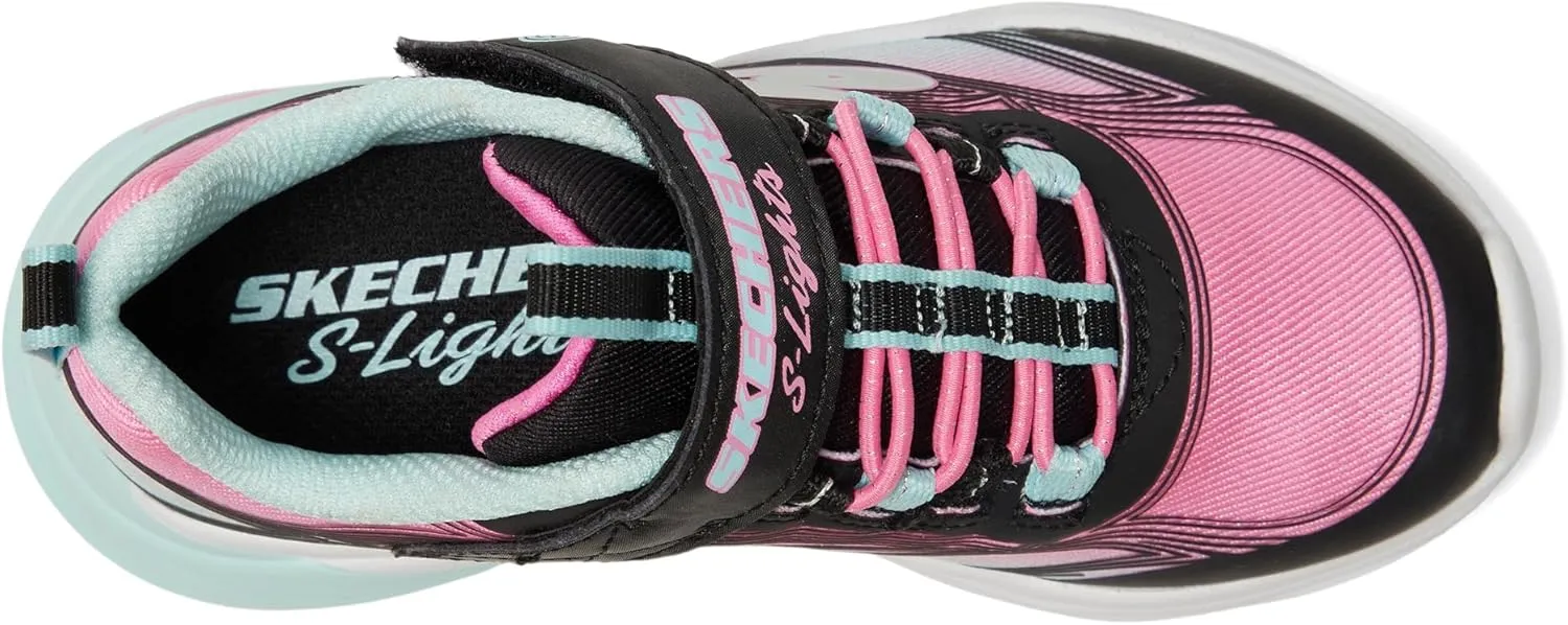 Skechers Girl's Cosmic Glow Sneaker